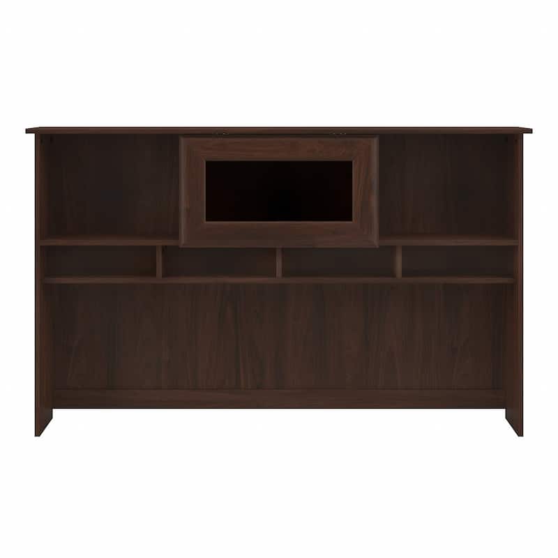 Cabot 60W Hutch by Bush Furniture