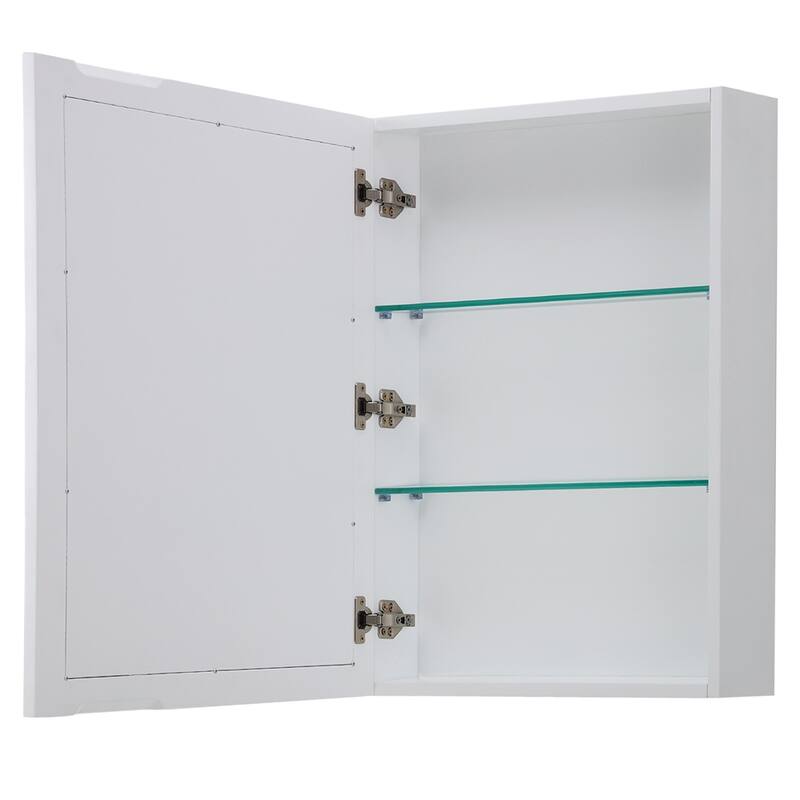 Daria 48-inch Single Vanity, Single Hole Quartz Top, Med Cabinet