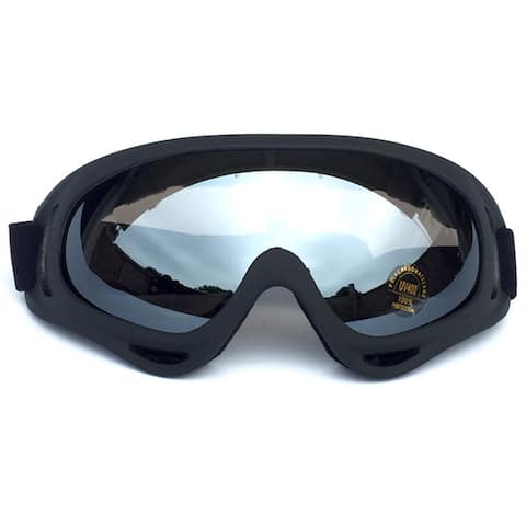 Mountain bike goggles / glasses