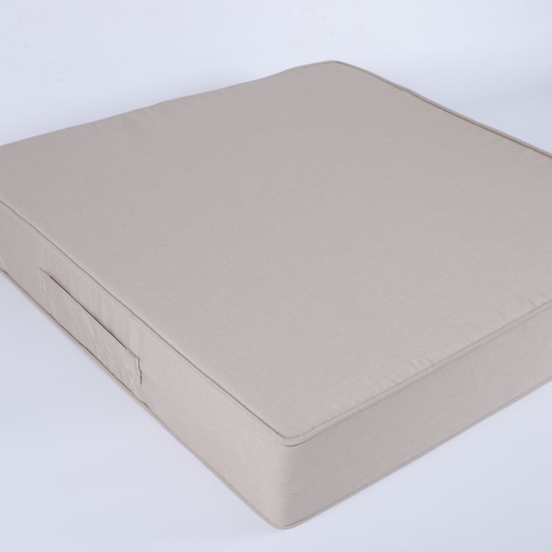 GDFStudio Arnhem 24"x24" Outdoor Deep Seat Cushions (set of 2) - 24" x 24"