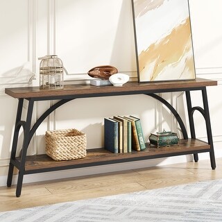 Console Table Behind Sofa Couch,Narrow Long Sofa Table,Hallway