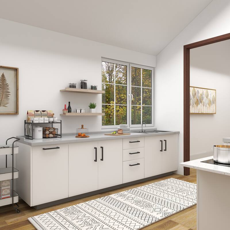 Brown Glass Cake Stand with Glass Lid - 8 x 8 x 6 Round