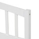 preview thumbnail 7 of 13, Twin Wood Platform Bed Frame with Headboard and Two Storage Drawers, No Box Spring Needed