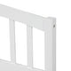 preview thumbnail 7 of 16, Twin size Platform Storage Bed with 2 Side Drawers & Vintage Headboard, Solid Wood Slats Support, Bedroom Furniture