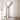 Modern Rectangle Aluminum Floor Mirror