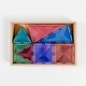 preview thumbnail 4 of 6, Connetix Magnetic Tiles Pastel Mini Pack, 32 Pieces