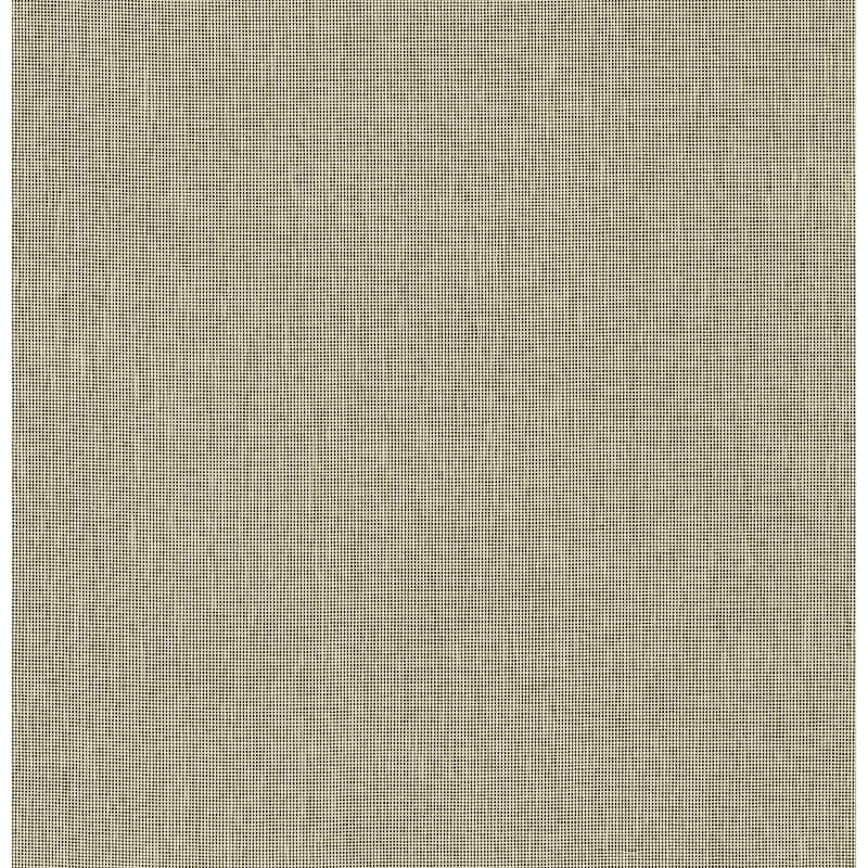 A-Street Prints Annchi Black Woven Wallpaper