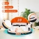 preview thumbnail 31 of 33, 12V Kids Ride On Bumper Car Toddlers Electric Bumping Car