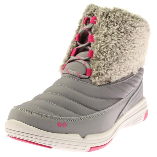Ryka Womens Addison Snow Boots Mixed 