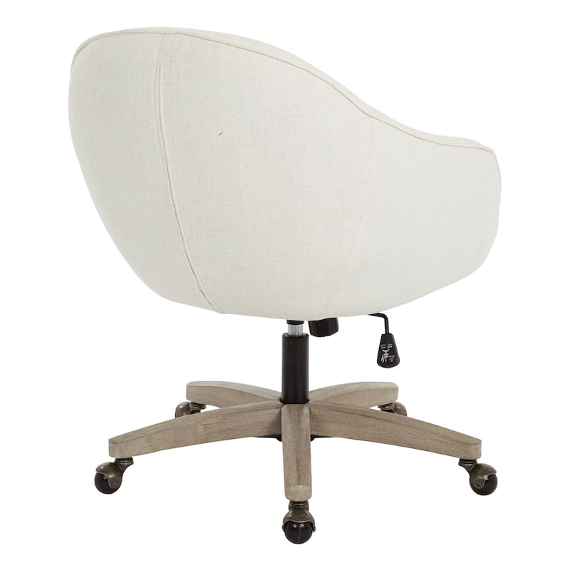 Carson Carrington Hjarsta Plush Office Chair