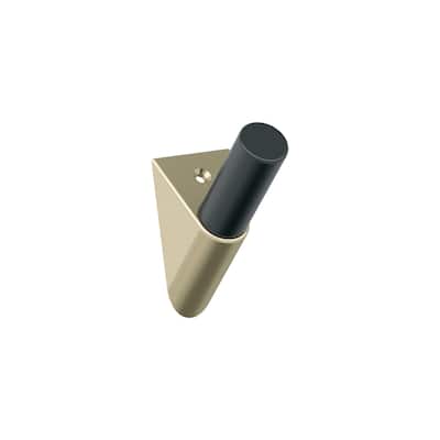 Amerock Acclivity Single Prong Decorative Wall Hook