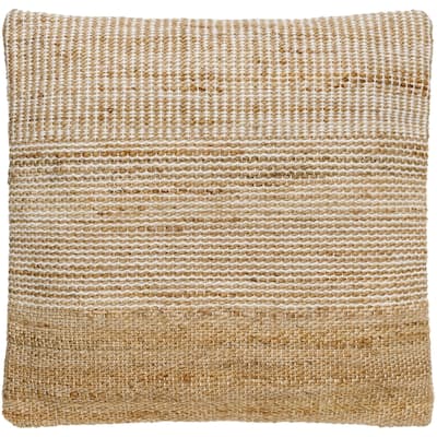 Keelan Cabin & Lodge Solid Color Accent Pillow
