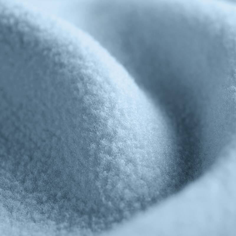 Bare Home Lightweight Polar Fleece Blanket