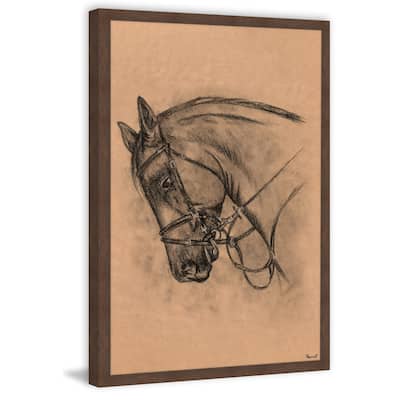 Ride More Framed Print