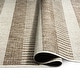 preview thumbnail 4 of 9, Nicole Miller New York Patio Country Charlotte Modern Stripe Indoor/Outdoor Area Rug