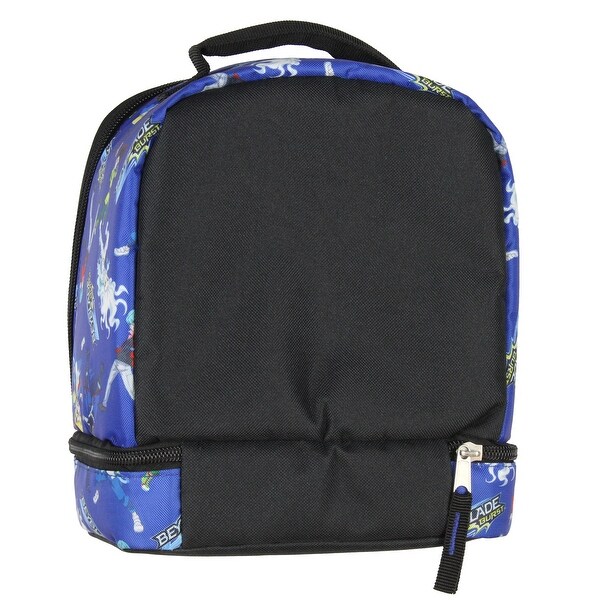 beyblade backpack and lunchbox