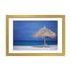 preview thumbnail 15 of 18, iCanvas "Aruba" by Mark Paulda PFA Gold - 16x24x1