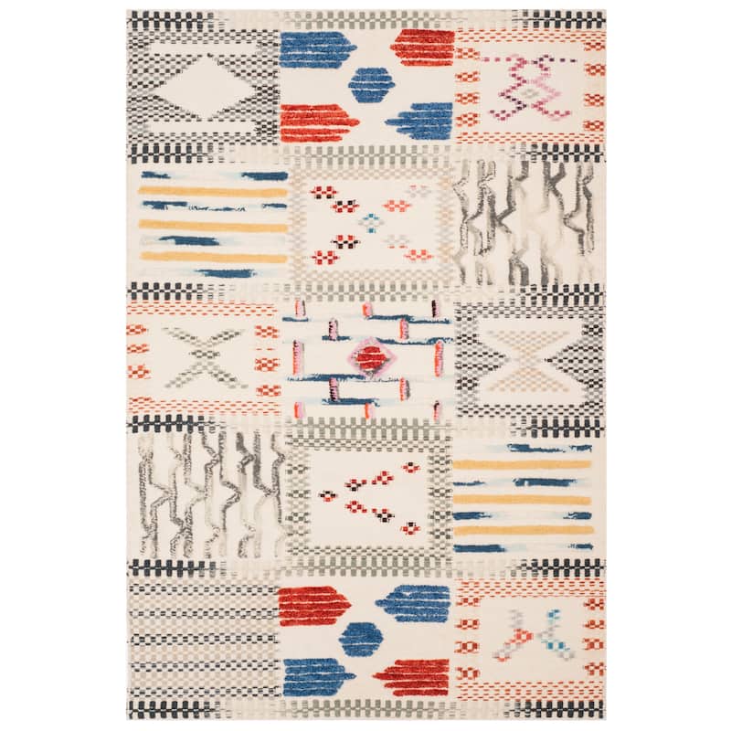 SAFAVIEH Handmade Flatweave Kilim Rakipe Wool Rug