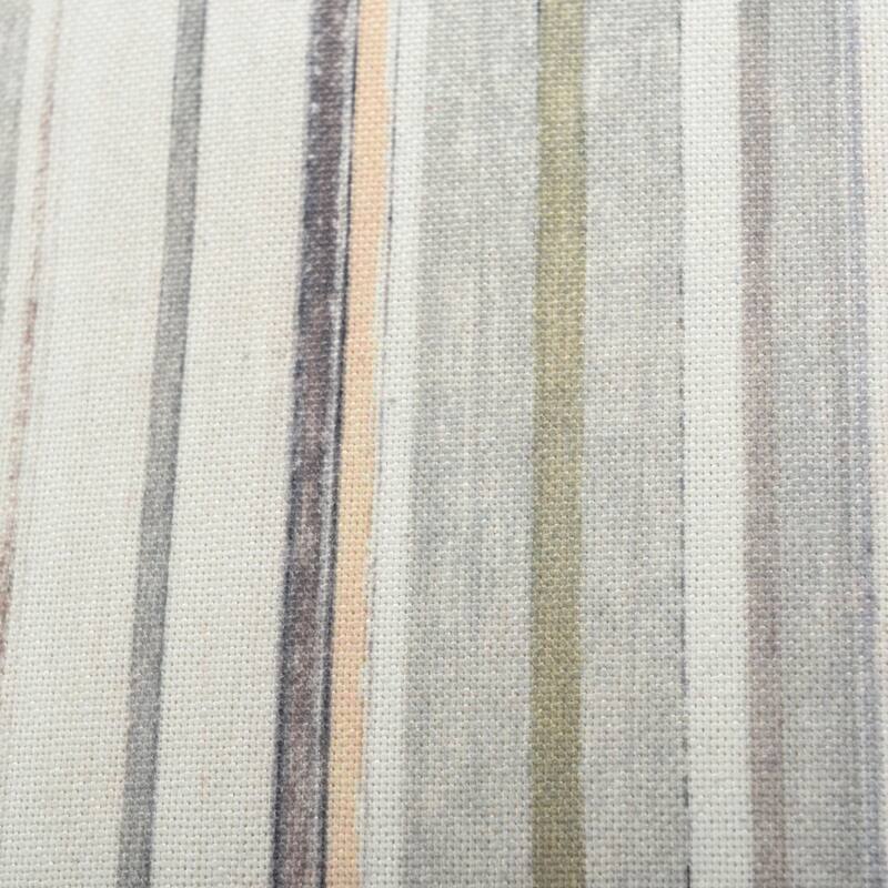 StyleCraft Norman Wyatt Home - Lines Pillow - Multicolor