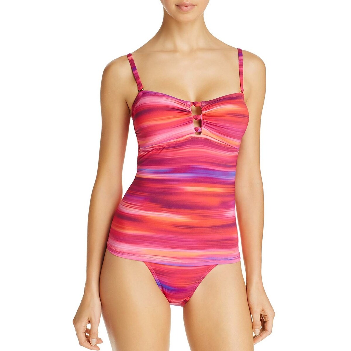 ralph lauren ombre swimsuit
