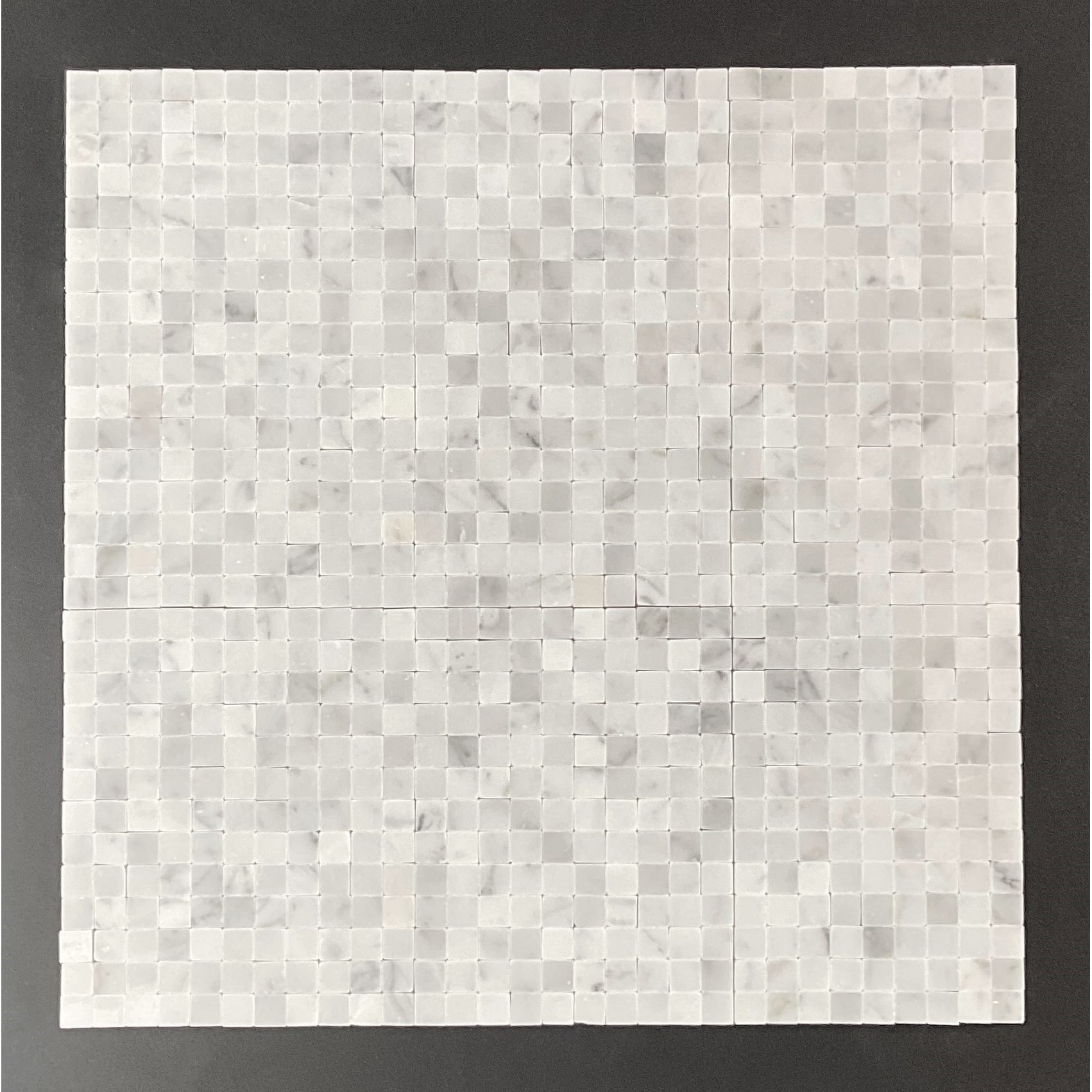 Option White Carrara