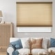 preview thumbnail 1 of 9, Chicology Morning Croissant Cordless Privacy Cellular Shade