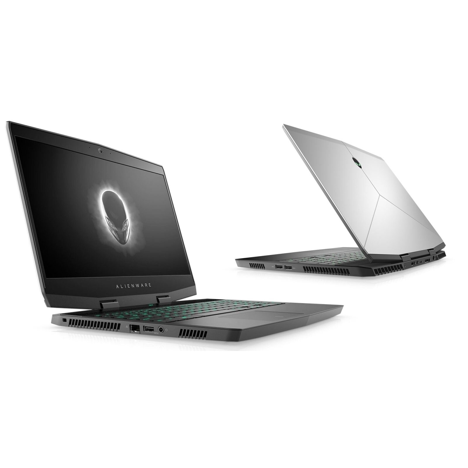 Dell Alienware M15 Intel Core I7 8750h X6 4 1ghz 16gb 512gb Ssd Silver Certified Refurbished Overstock 28602141