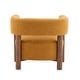 preview thumbnail 49 of 63, Christopher Knight Home - James Living Room Fabric Accent Chair