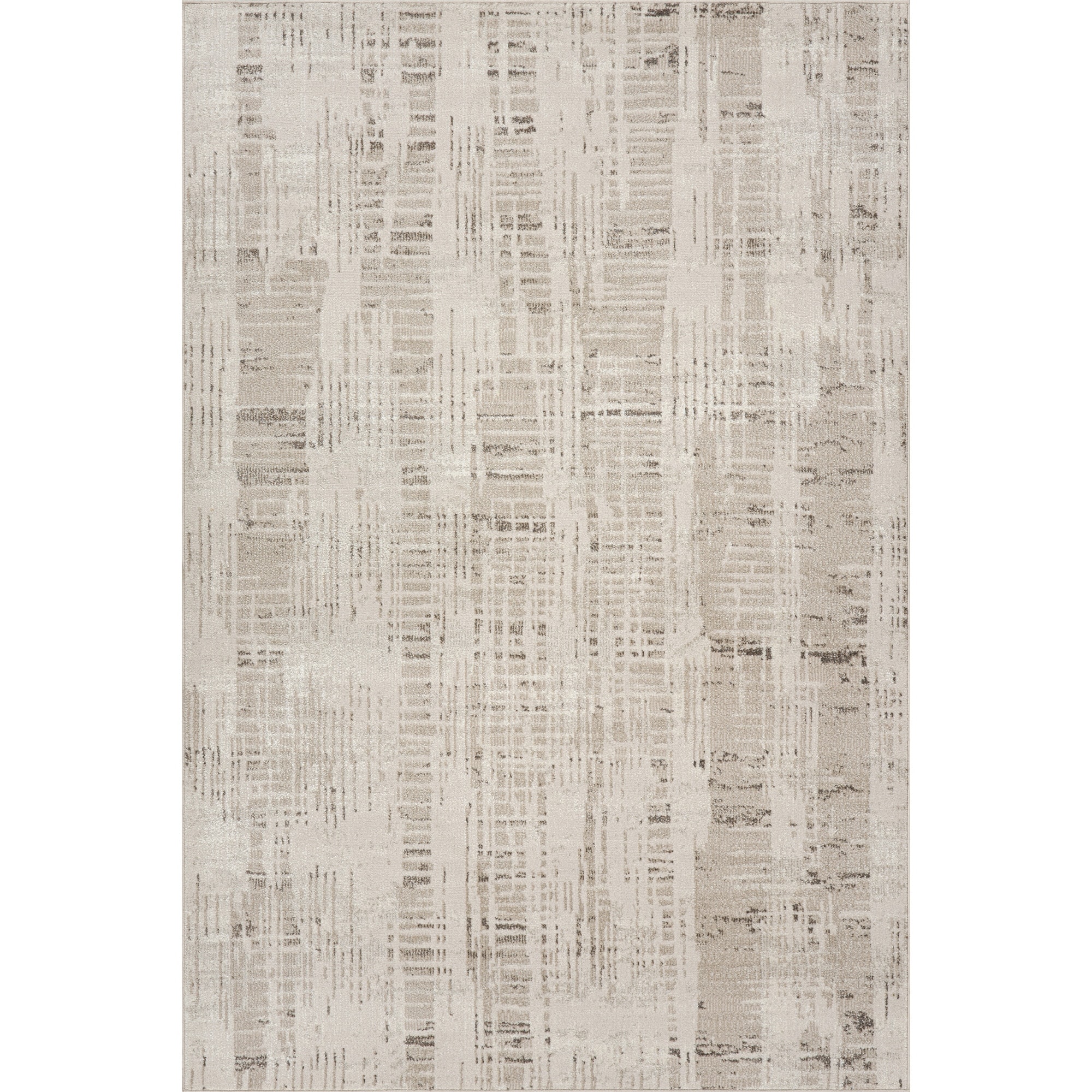 Nuloom Virelai Rustic Abstract Washable Area Rug