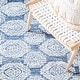 preview thumbnail 25 of 27, SAFAVIEH Handmade Metro Gerrie French Country Wool Rug