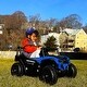 preview thumbnail 1 of 49, Kids Electric UTV Car Blue