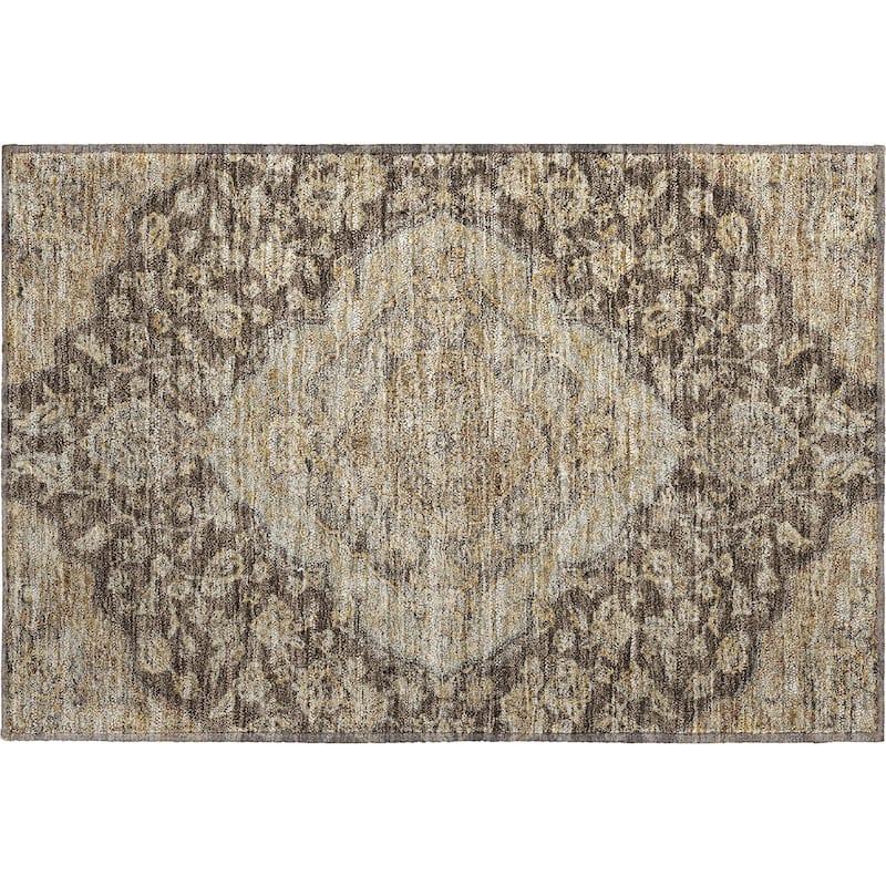 Premium Washable Super Soft Classic Traditional Mayfield Rug