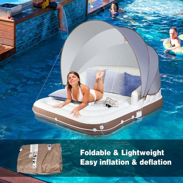 Overstock pool floats clearance