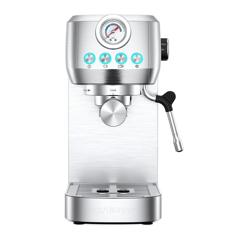 Machine à espresso ''Barista Touch'' noir de Breville - Ares