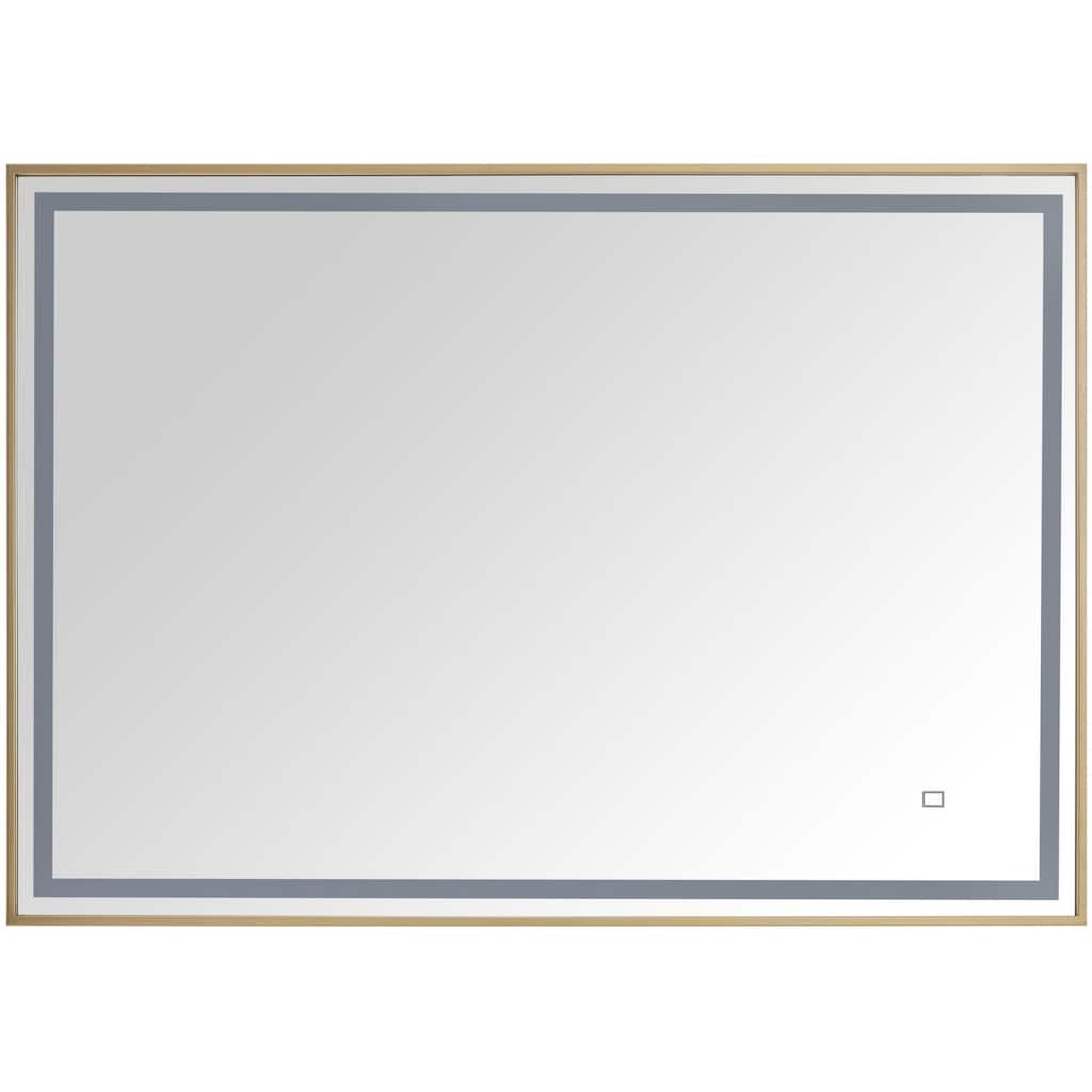 Avanity LED-M39 LED 39-3/8" W x 27-9/16" H Modern Rectangular