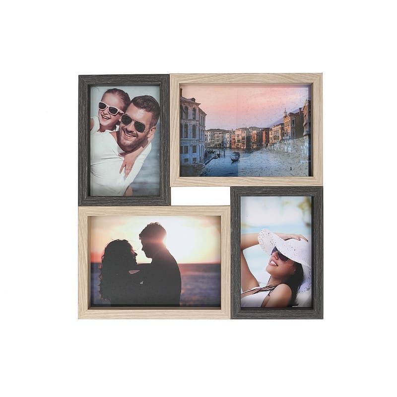 Collage Frame - Oakridge