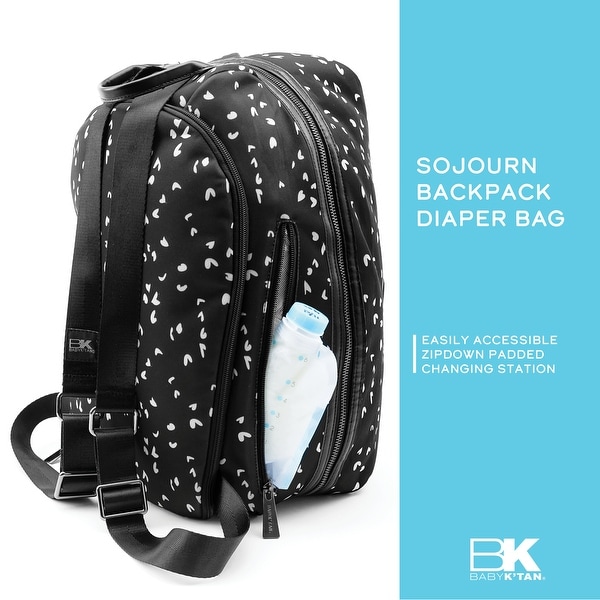 baby k changing bag