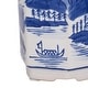 preview thumbnail 9 of 35, Modern Chinoiserie Ceramic Candle - Sage and Eucalyptus Scented
