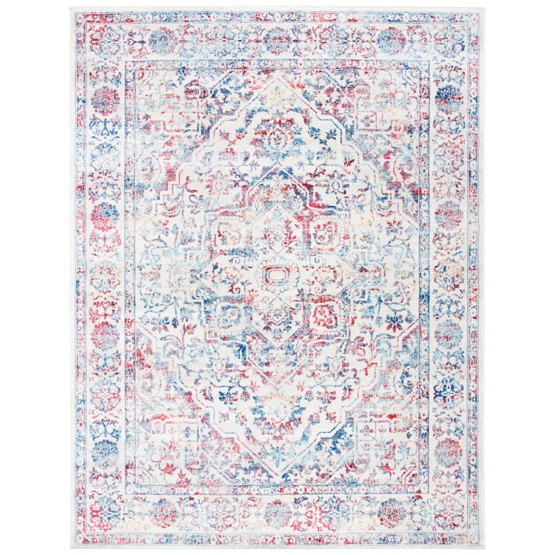 SAFAVIEH Brentwood Þordis Oriental Medallion Rug