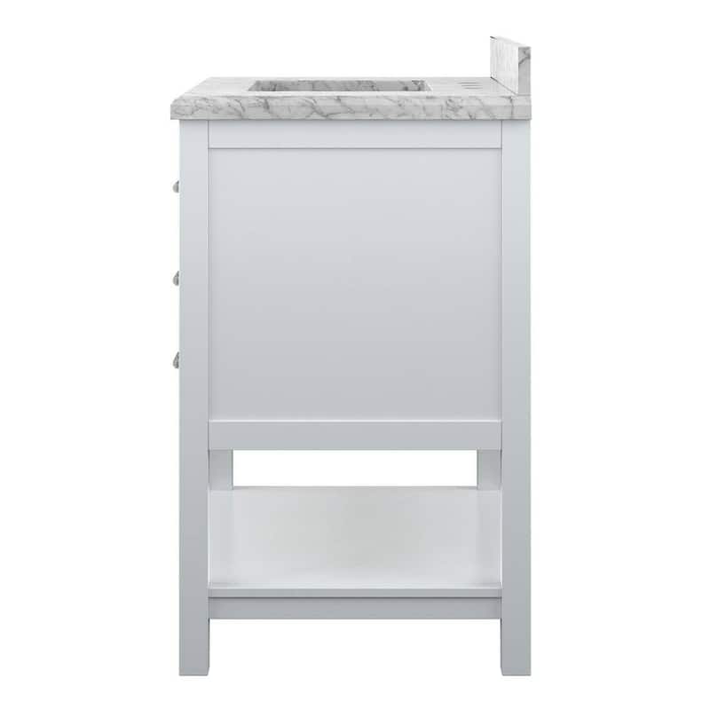 Design Element Affinity 31" Single Sink Vanity