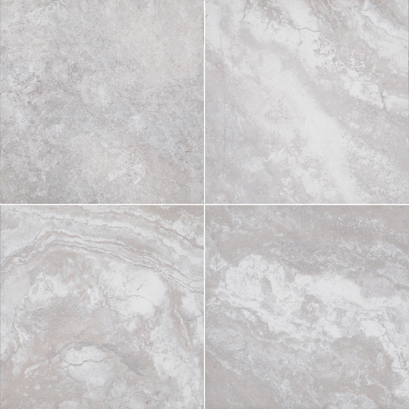 Ackland AKLNP24X24M-PL 24" x 24" Square Exterior Paver Tile - Matte