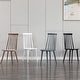 preview thumbnail 8 of 6, Burris 17"Wide Spindle Wood Dining Chairs