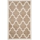 preview thumbnail 123 of 127, SAFAVIEH Amherst Erma Modern Rug 2'6" x 4' - Wheat/Beige - Rectangle