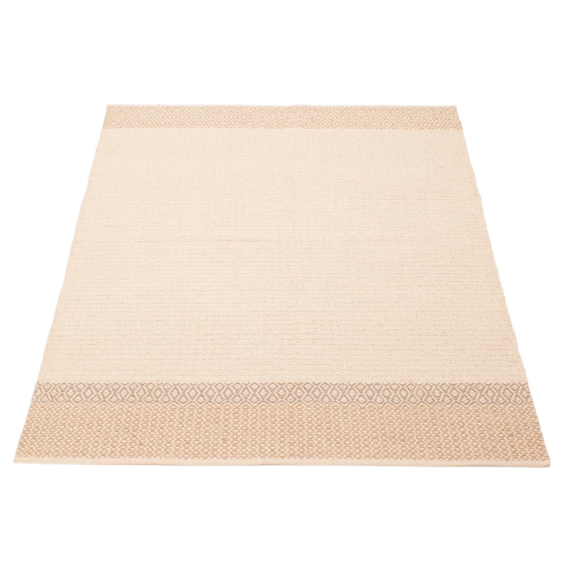 Sienna Beige Rug 5'2" x 7'6" - 5'2 x 7'6