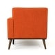 preview thumbnail 6 of 17, Stormi Tufted Chaise Lounge by Christopher Knight Home