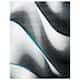 SAFAVIEH Hollywood Jocelyne Mid-Century Modern Abstract Rug - 8' x 10' - Grey/Blue