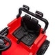 preview thumbnail 58 of 75, 24V Kids Ride on Car W/Parents Control,Four-wheel Suspension,2WD,Power Display,Bluetooth,MP3,Music,LED Headlight