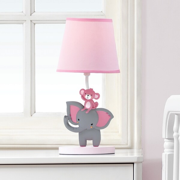 ellie elephant lamp