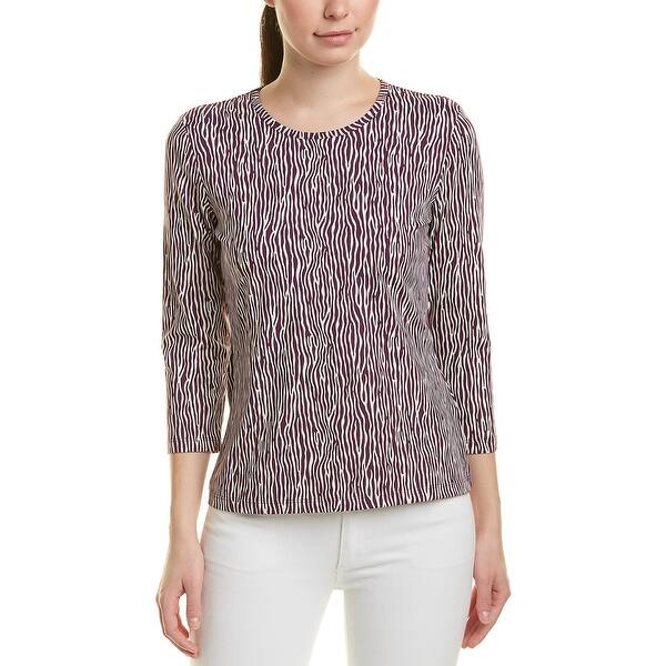 Shop J Mclaughlin Catalina Cloth Top Overstock 29672936 Plum
