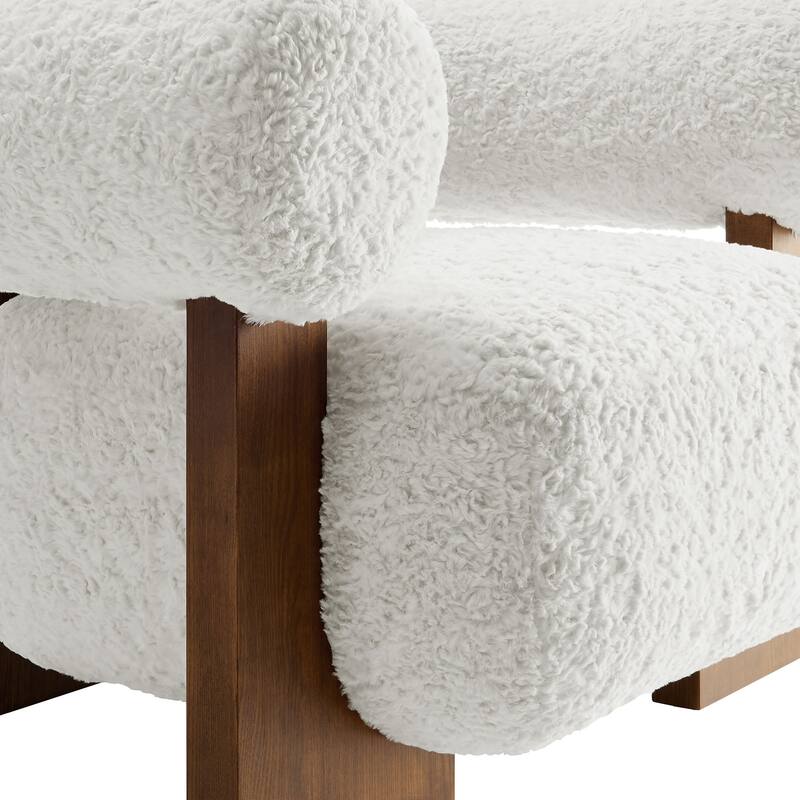 Jace Fabric Accent Chair